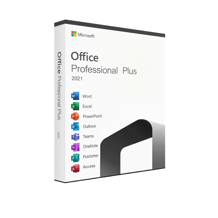 Office 2021 Pro Plus chính hãng